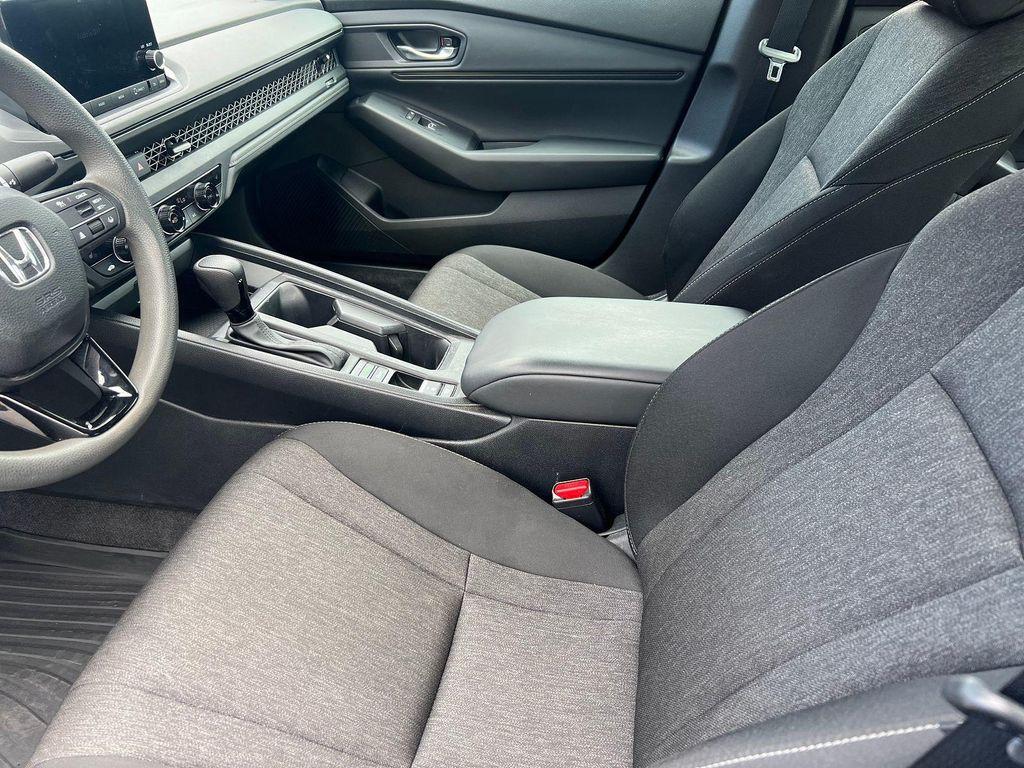 used 2023 Honda Accord car, priced at $23,977