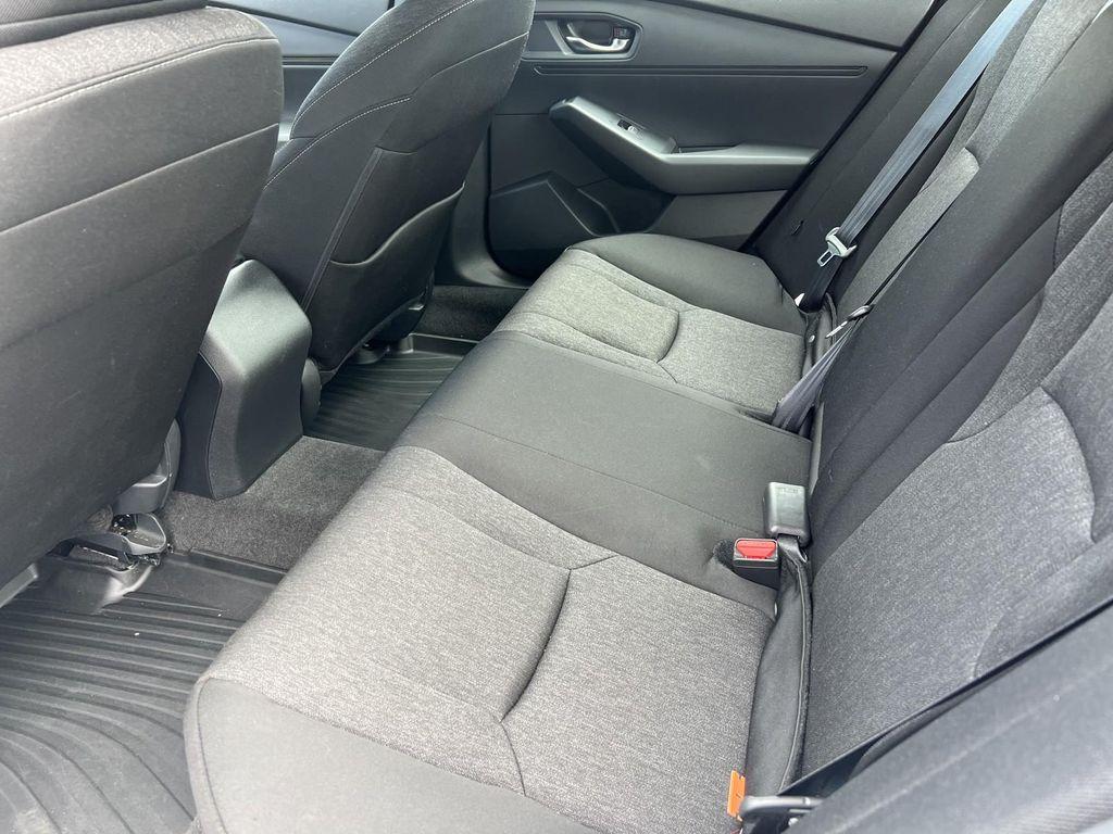 used 2023 Honda Accord car, priced at $23,977