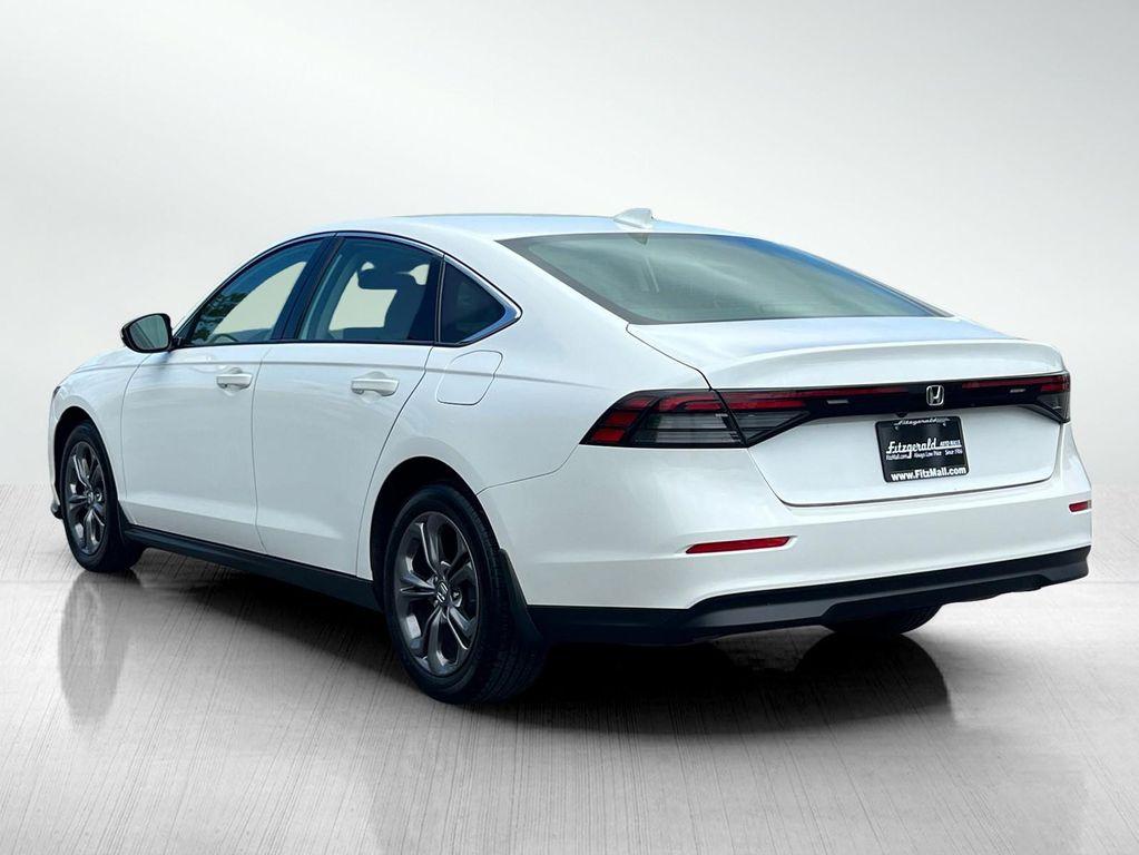 used 2023 Honda Accord car, priced at $23,977