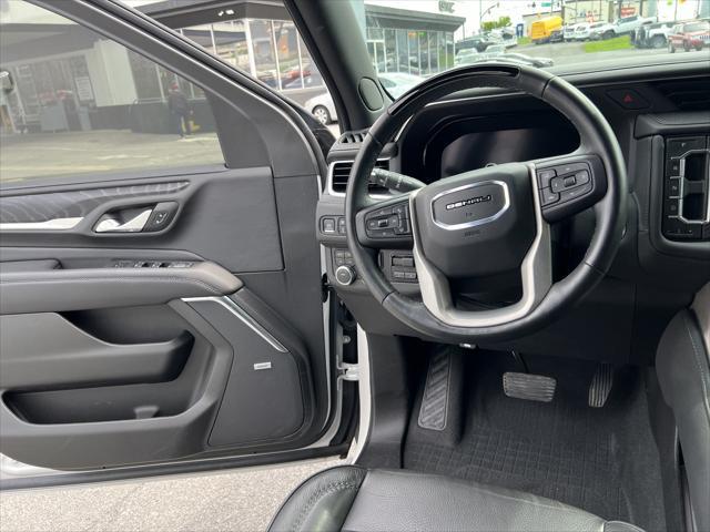 used 2023 GMC Yukon XL car