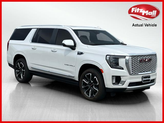 used 2023 GMC Yukon XL car