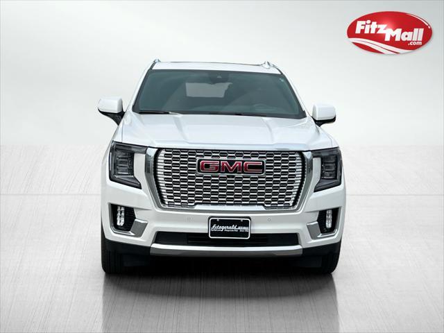 used 2023 GMC Yukon XL car