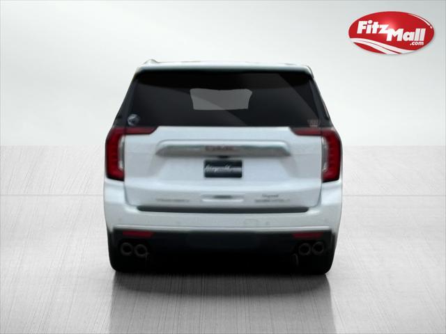 used 2023 GMC Yukon XL car