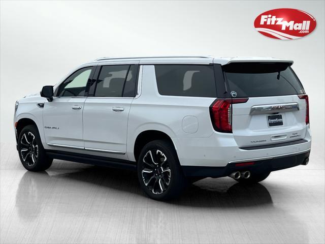 used 2023 GMC Yukon XL car