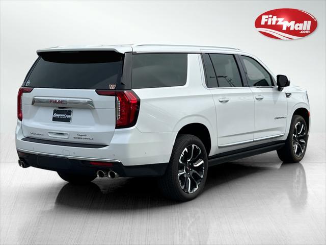 used 2023 GMC Yukon XL car