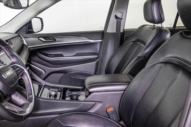used 2022 Jeep Grand Cherokee car, priced at $32,477