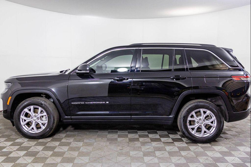 used 2022 Jeep Grand Cherokee car, priced at $29,777