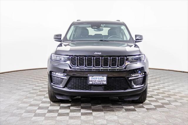 used 2022 Jeep Grand Cherokee car, priced at $32,477