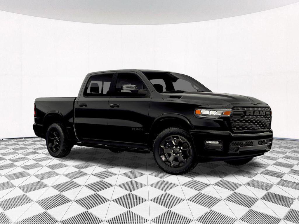 new 2026 Ram 1500 car, priced at $52,719