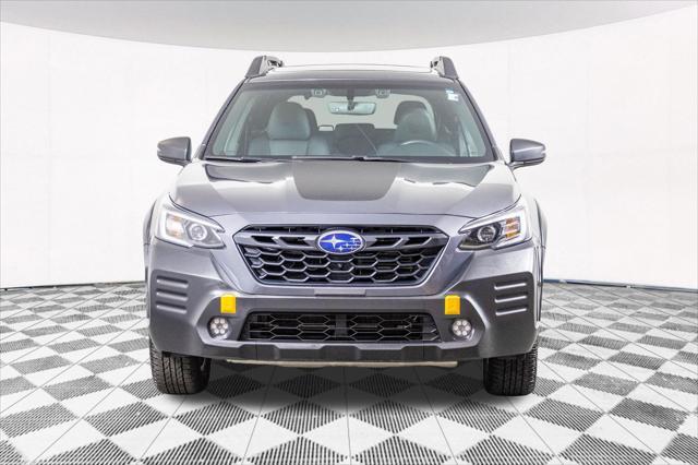 used 2022 Subaru Outback car, priced at $27,477