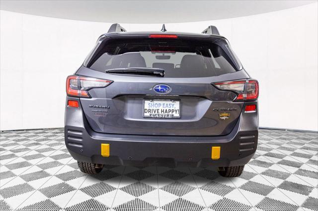 used 2022 Subaru Outback car, priced at $27,477