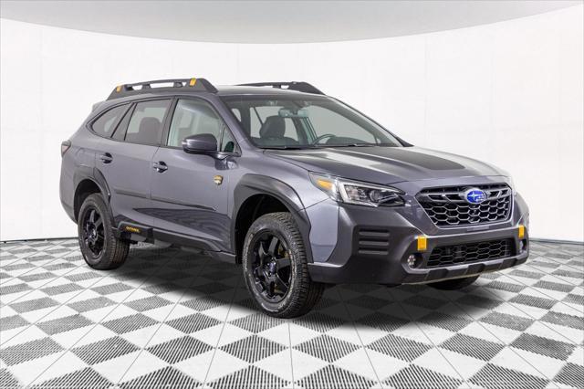 used 2022 Subaru Outback car, priced at $27,477