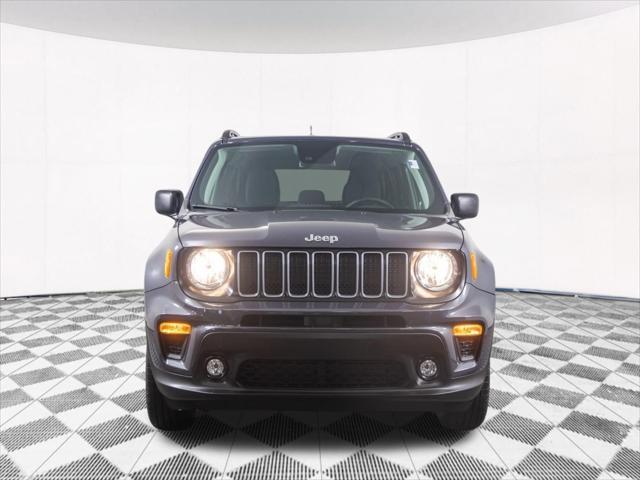 used 2023 Jeep Renegade car, priced at $21,477