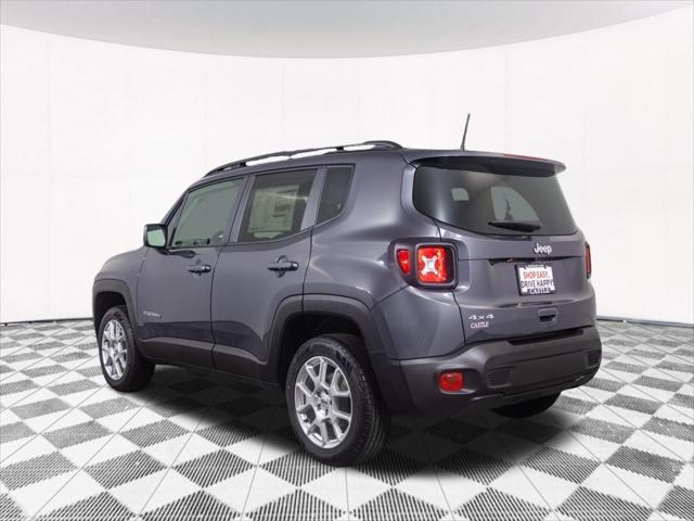 used 2023 Jeep Renegade car, priced at $21,477