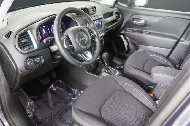 used 2023 Jeep Renegade car, priced at $21,477