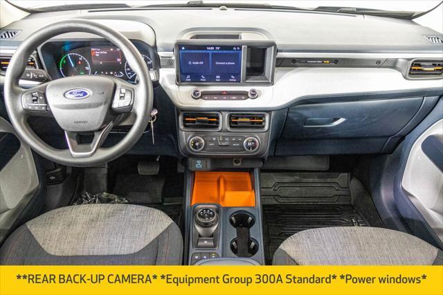 used 2022 Ford Maverick car, priced at $25,977