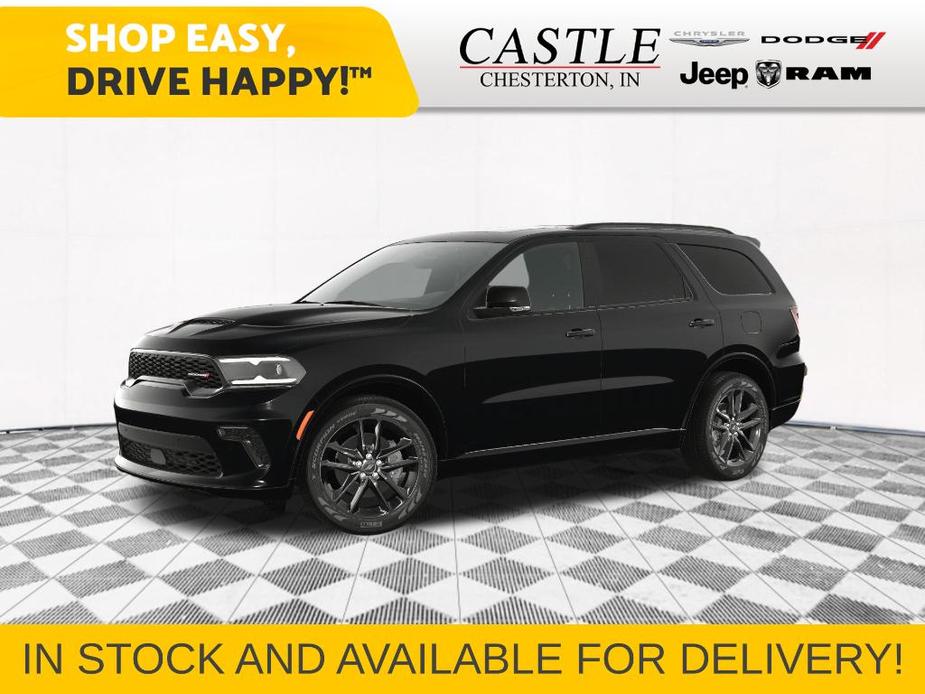 new 2024 Dodge Durango car, priced at $48,100