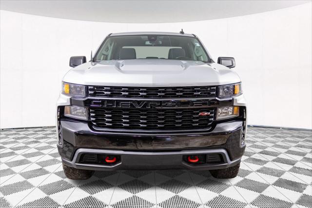 used 2022 Chevrolet Silverado 1500 car, priced at $39,277