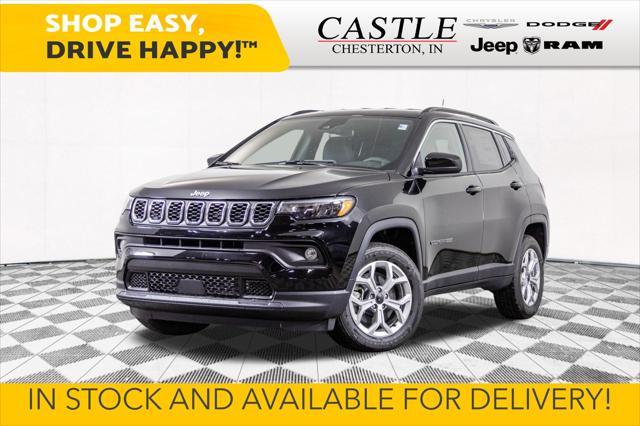 new 2025 Jeep Compass car, priced at $27,149