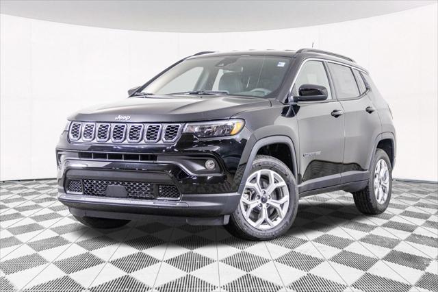 new 2025 Jeep Compass car, priced at $27,149