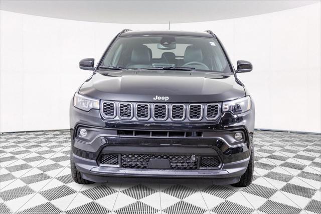 new 2025 Jeep Compass car, priced at $27,149