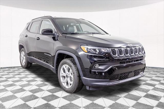 new 2025 Jeep Compass car, priced at $27,149