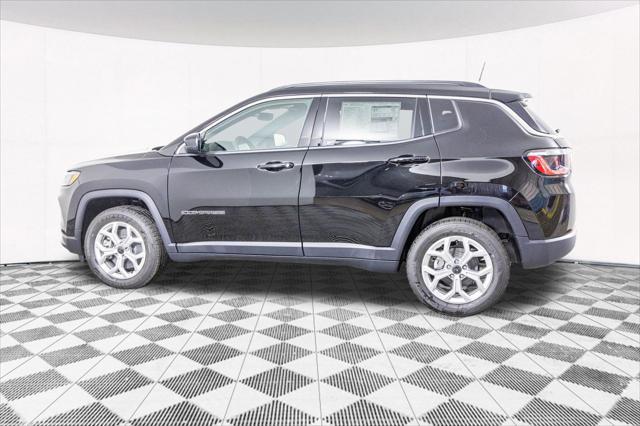 new 2025 Jeep Compass car, priced at $27,149