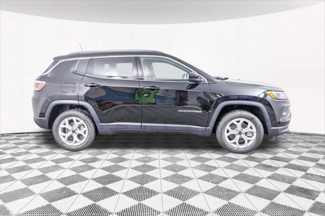 new 2025 Jeep Compass car, priced at $27,149