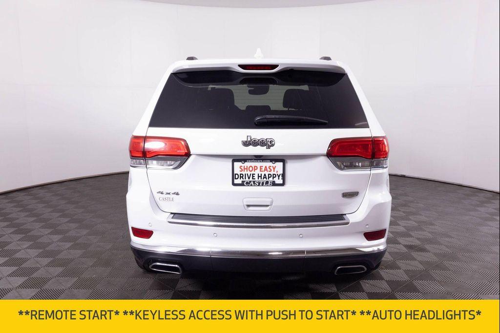 used 2020 Jeep Grand Cherokee car, priced at $24,777