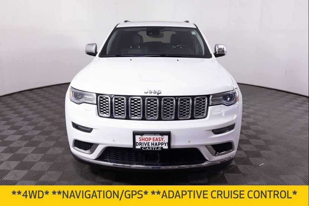 used 2020 Jeep Grand Cherokee car, priced at $24,777