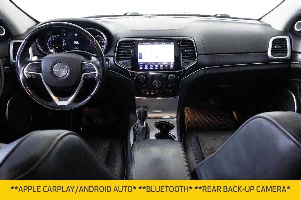used 2020 Jeep Grand Cherokee car, priced at $24,777