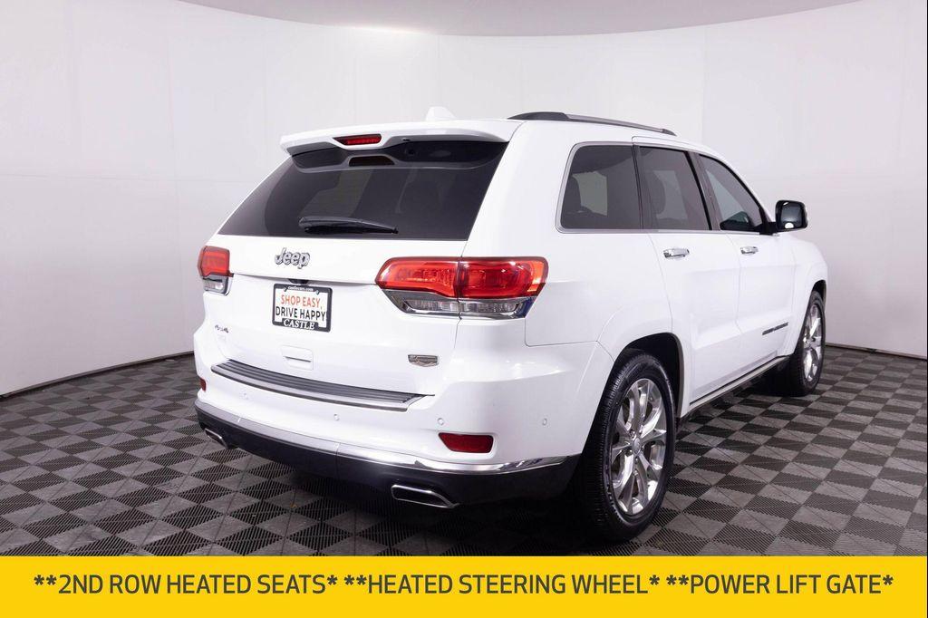 used 2020 Jeep Grand Cherokee car, priced at $24,777