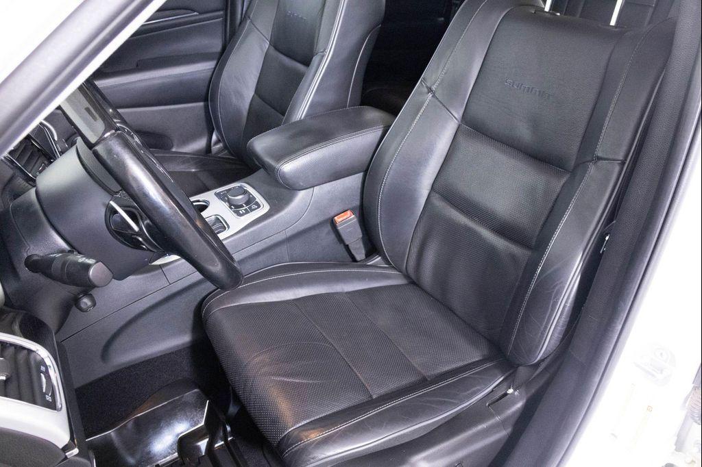 used 2020 Jeep Grand Cherokee car, priced at $24,777