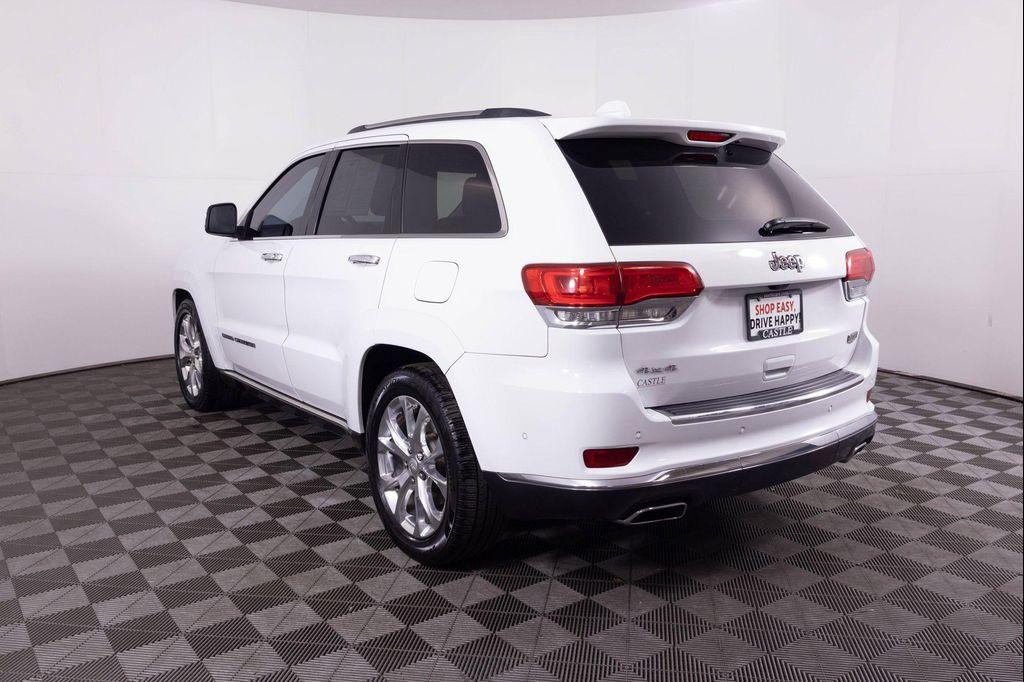 used 2020 Jeep Grand Cherokee car, priced at $24,777