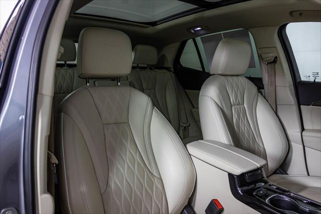 used 2022 Buick Envision car, priced at $25,477