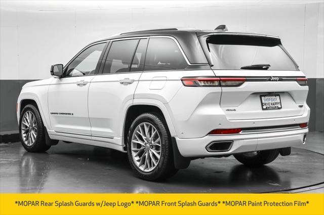 used 2022 Jeep Grand Cherokee car, priced at $40,477