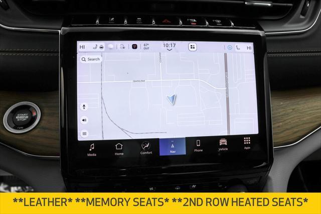 used 2022 Jeep Grand Cherokee car, priced at $40,477