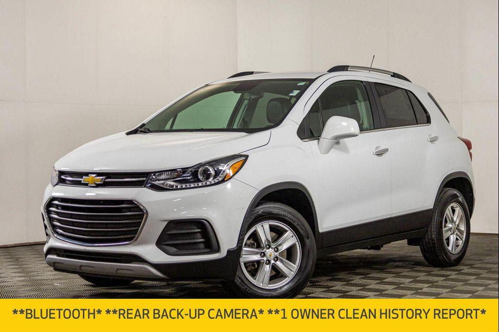 used 2020 Chevrolet Trax car, priced at $12,777
