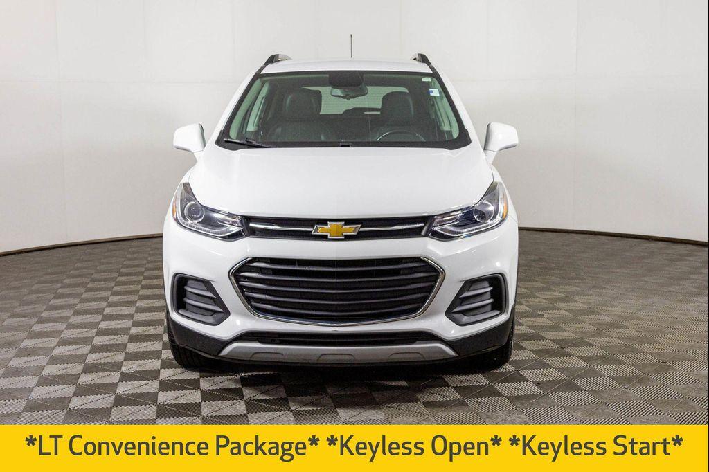 used 2020 Chevrolet Trax car, priced at $12,777