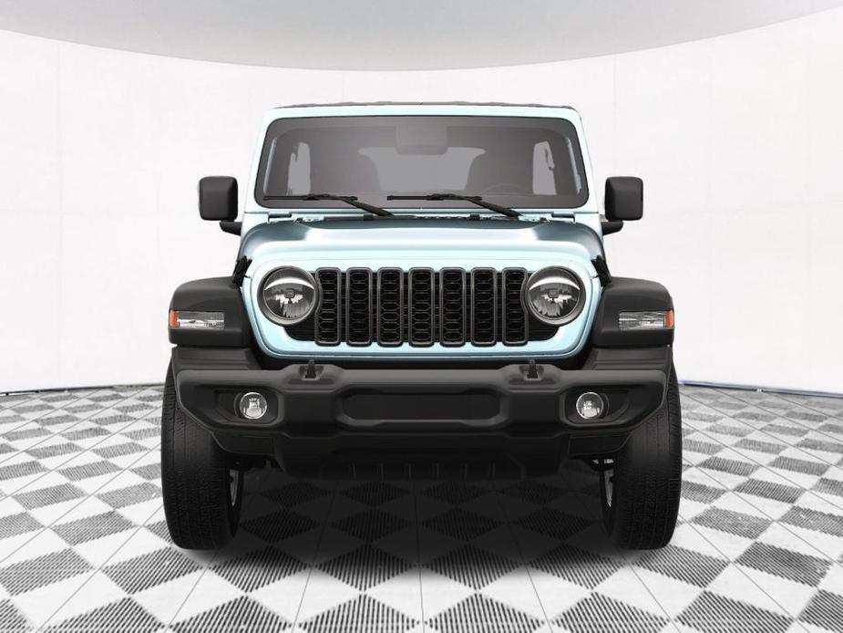 new 2024 Jeep Wrangler car, priced at $45,275
