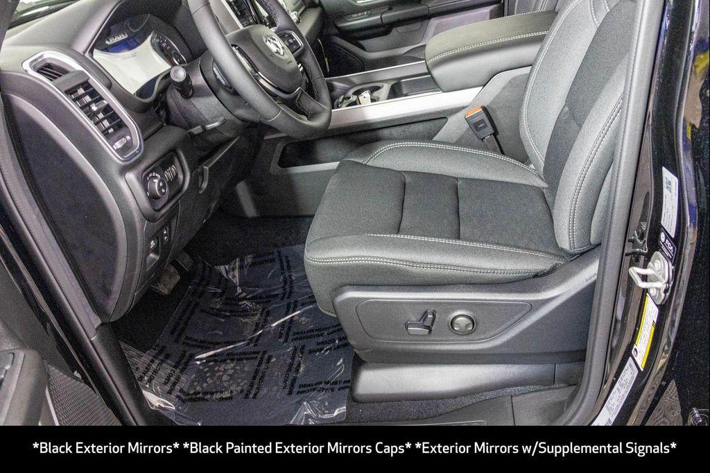 new 2025 Ram 1500 car, priced at $46,160