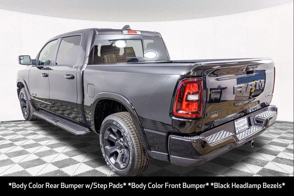 new 2025 Ram 1500 car, priced at $46,160