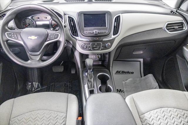 used 2022 Chevrolet Equinox car, priced at $20,777