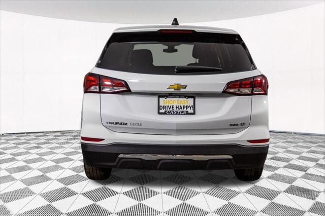 used 2022 Chevrolet Equinox car, priced at $20,777