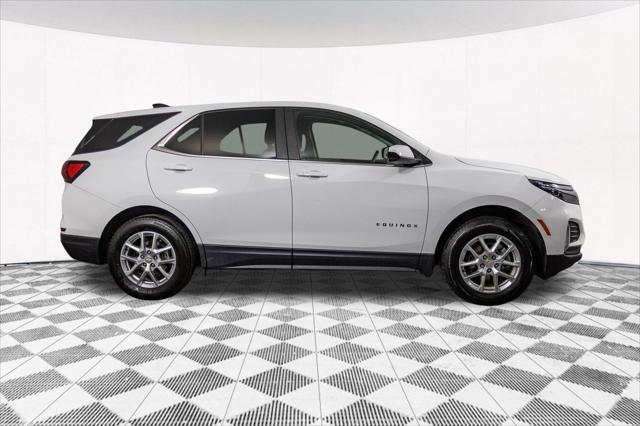 used 2022 Chevrolet Equinox car, priced at $20,777