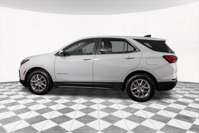 used 2022 Chevrolet Equinox car, priced at $20,777