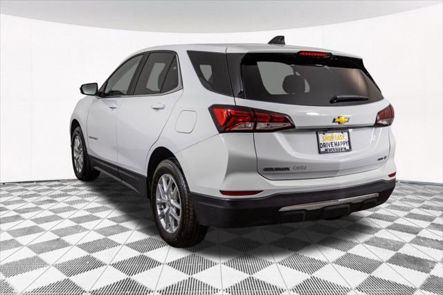 used 2022 Chevrolet Equinox car, priced at $20,777