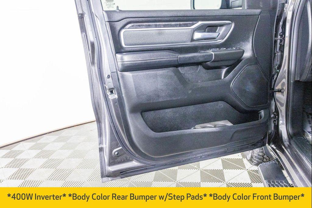 used 2021 Ram 1500 car, priced at $30,477