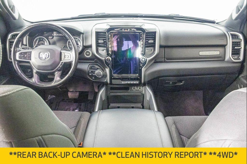 used 2021 Ram 1500 car, priced at $30,477
