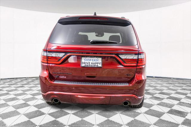 used 2023 Dodge Durango car, priced at $40,777